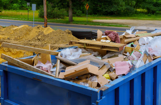 Best Construction Debris Removal  in Westport, WA
